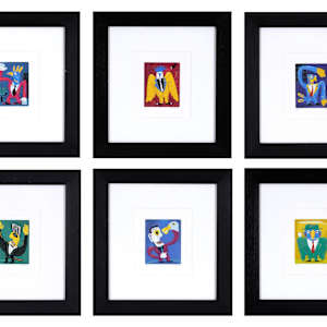 Birds of a feather by Norman Catherine, Image 13.