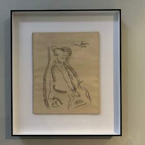 Figure by Irma Stern, Image 3.