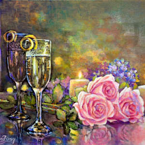 Cheers! by Eileen Fong