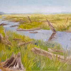 Between Land and Sea by Robbie Hosegood