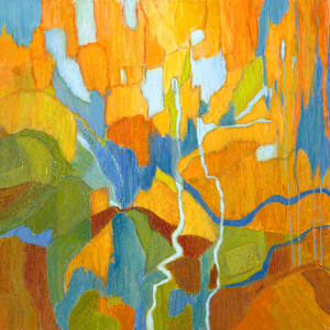 Heatwave by Evelyn Peters McLellan