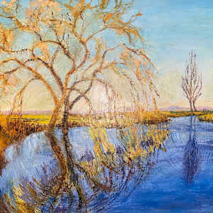 Winter Warmth by Robbie Hosegood