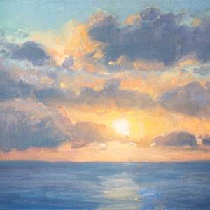 Ko Olina Sunset by Igor Staritsin