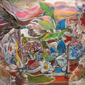 Soaring thru Mystic by Jennifer Holdham