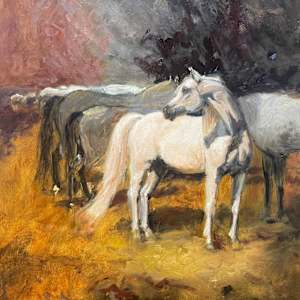 The Gathering by Leah Terpsma, Image 1.