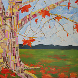 Autumn by Tania Akehurst