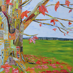 Autumn by Tania Akehurst