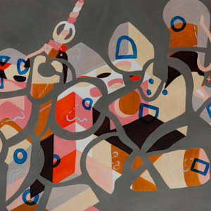 Open Canopy from the series Eclectic Collection by Tania Akehurst