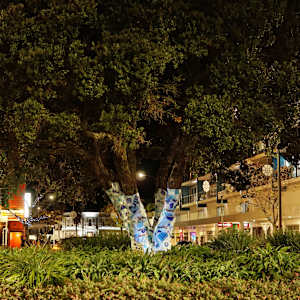 Winter Wonder Land - Installation by Tania Akehurst 