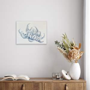 Eccentric Elegance III by Nicci Sevier-Vuyk  Image: Eccentric Elegance III in a lovey foyer space