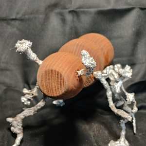 CRAZY ANT by Stacy Mcclure 
