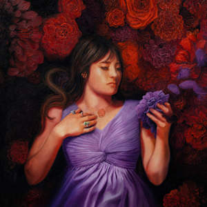 Hypnagogia by Rachael Lynn Lofgran, Image 2.