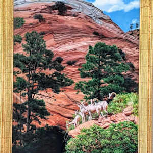 Loftier Heights II by Rachael Lynn Lofgran, Image 1.