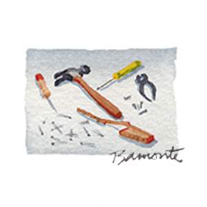 Tools by The Red Sable Studio