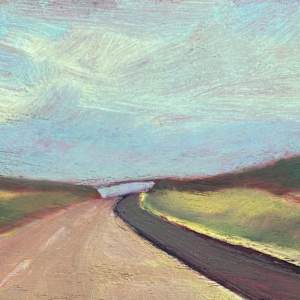 Oklahoma Panel #1 by Patti Morgan, Image 1.