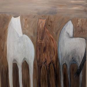 Echoes of the Quiet Herd by robyn parker feehan