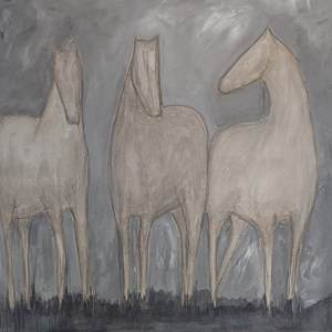 Echoes of Muted Grace by robyn parker feehan