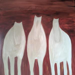Trinity of Grace by robyn parker feehan