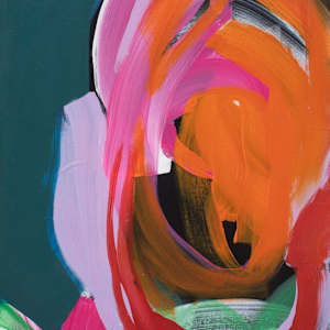 Faces & Figures No. 13 by Petra Penz