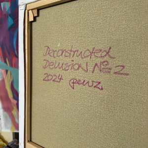 Deconstructed Delusion No. 02 by Petra Penz 