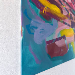 Deconstructed Delusion No. 02 by Petra Penz 