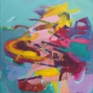 Deconstructed Delusion No. 02 by Petra Penz