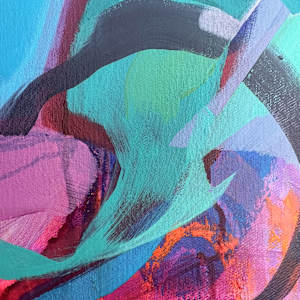 Deconstructed Delusion No. 10 by Petra Penz 