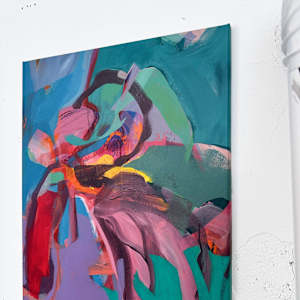 Deconstructed Delusion No. 10 by Petra Penz 
