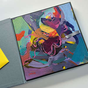 Deconstructed Delusion No. 15 by Petra Penz 