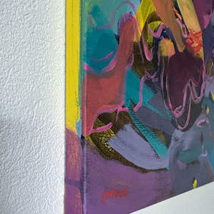 Deconstructed Delusion No. 15 by Petra Penz 