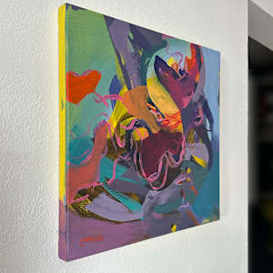 Deconstructed Delusion No. 15 by Petra Penz 