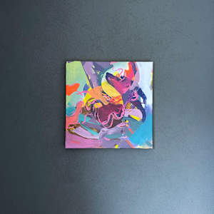 Deconstructed Delusion No. 15 by Petra Penz 