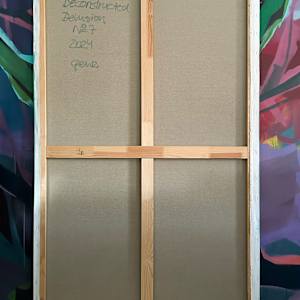 Deconstructed Delusion No. 07 by Petra Penz 