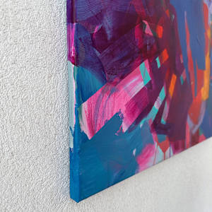 Deconstructed Delusion No. 08 by Petra Penz 