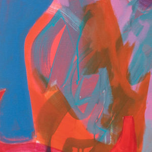 Faces & Figures No. 19 by Petra Penz 