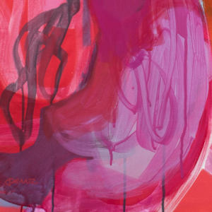 Faces & Figures No. 19 by Petra Penz 
