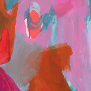 Faces & Figures No. 19 by Petra Penz 