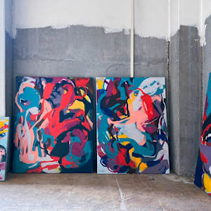 Focal Points No. 11 by Petra Penz 