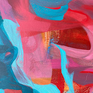 Obstacles No. 10 by Petra Penz 