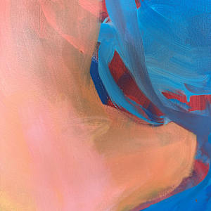 Faces & Figures No. 22 by Petra Penz 