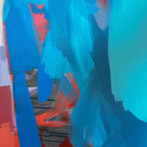 Faces & Figures No. 22 by Petra Penz 