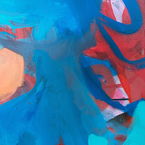 Faces & Figures No. 22 by Petra Penz 