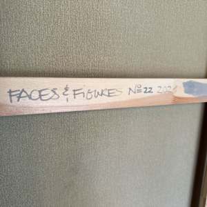 Faces & Figures No. 22 by Petra Penz 