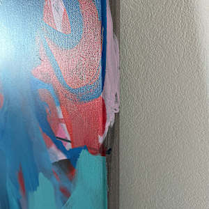 Faces & Figures No. 22 by Petra Penz 