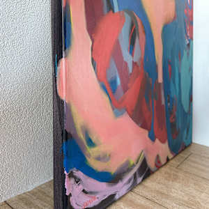 Faces & Figures No. 22 by Petra Penz 