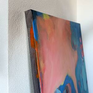 Faces & Figures No. 22 by Petra Penz 