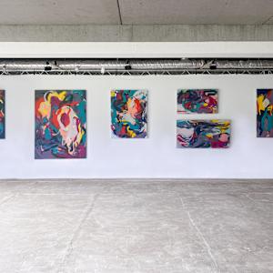 Focal Points No. 09 by Petra Penz 