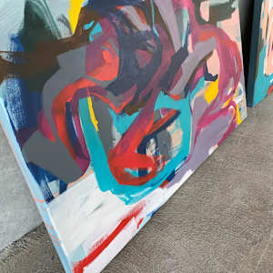 Focal Points No. 21 by Petra Penz 