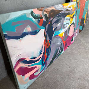 Focal Points No. 22 by Petra Penz 