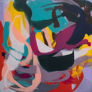 Focal Points No. 18 by Petra Penz